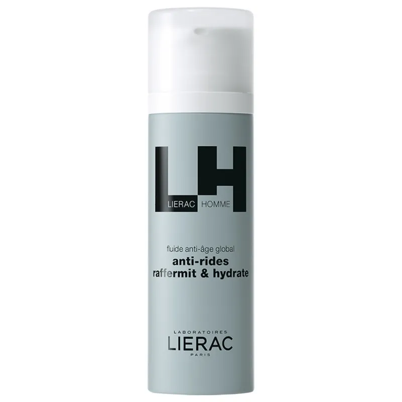 Lierac Homme Fluido Anti-Età 50 ml