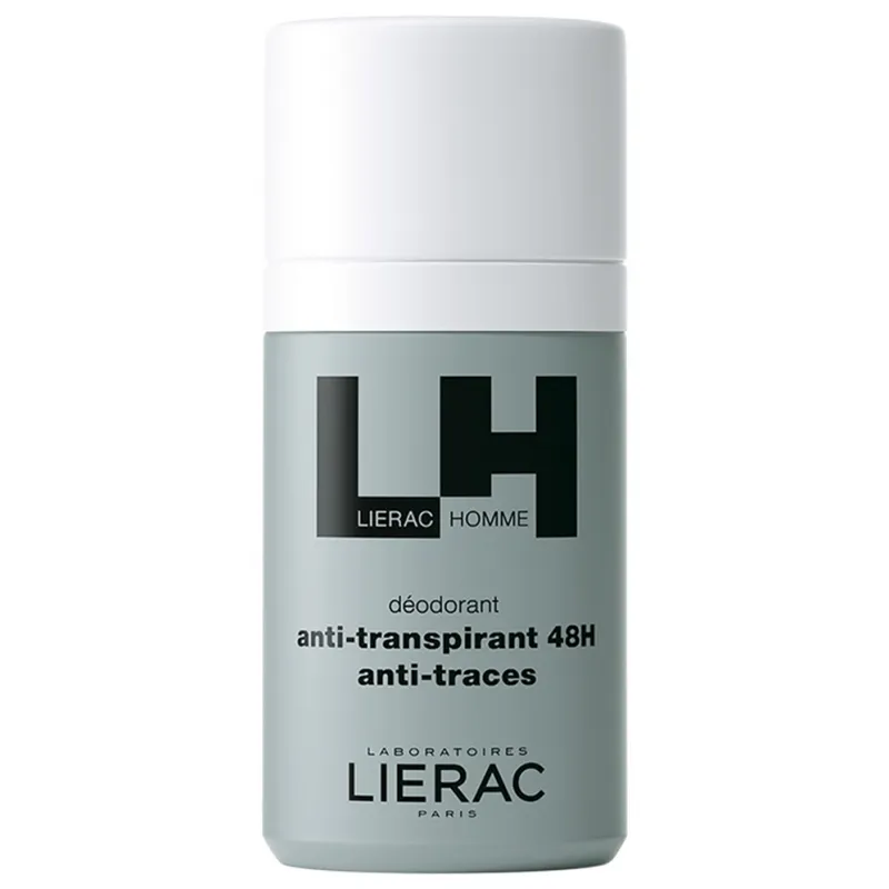 Lierac Deodorante antitraspirante uomo 48H 50ml