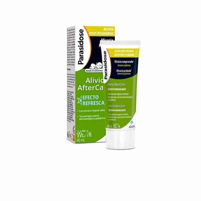 Parasidose Post-Bite Relief AfterCalm Cream 15 ml
