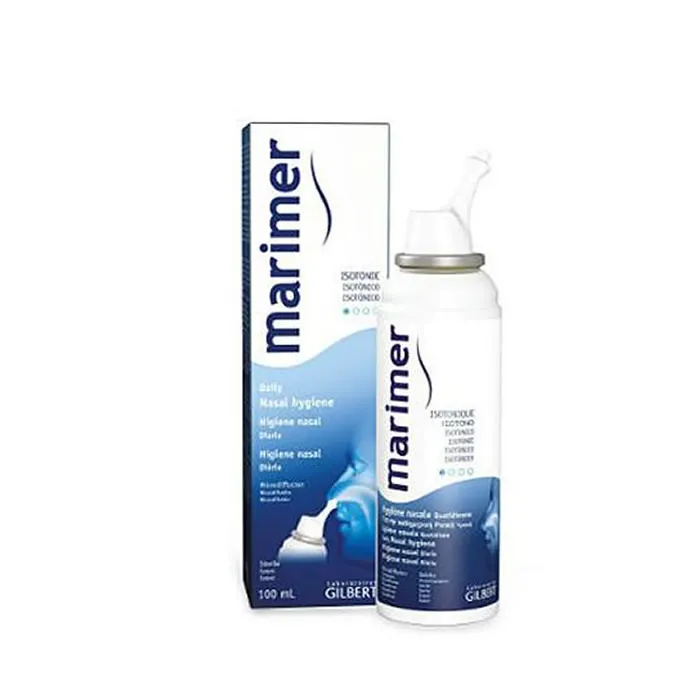 Acqua di mare isotonica Marimer 100ml