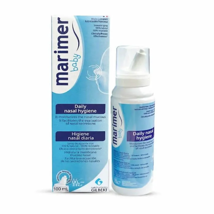 Spray isotonico per bambini Gilbert Marimer 100 ml