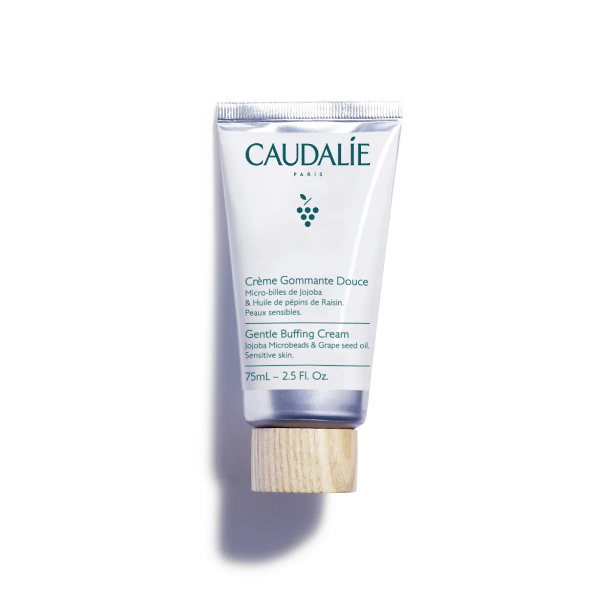 Caudalie Crema Emulsione Delicata 75ml