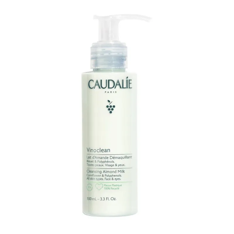 Caudalie Vino Clean Latte di Mandorla Struccante 100ml