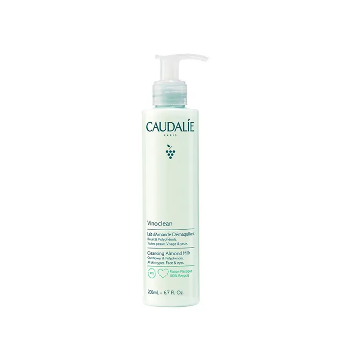 Caudalie Vino Clean Latte di Mandorla Struccante 200ml