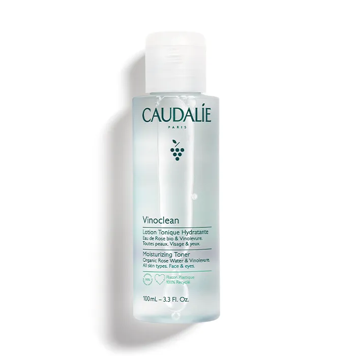 Caudalie Vin Clean Lozione Tonica Idratante 100ml