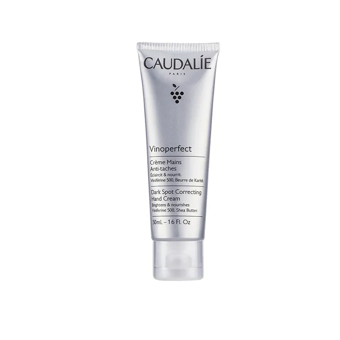 Caudalie Crema Mani Correttrice Macchie Scure Vinoperfect 50 ml