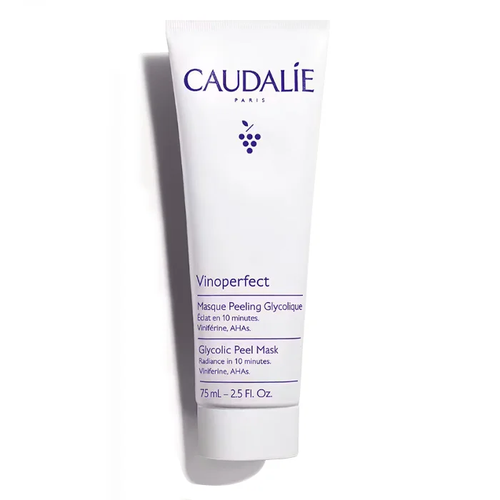 Caudalie Vinoperfect Maschera Peeling Glicolica 75ml