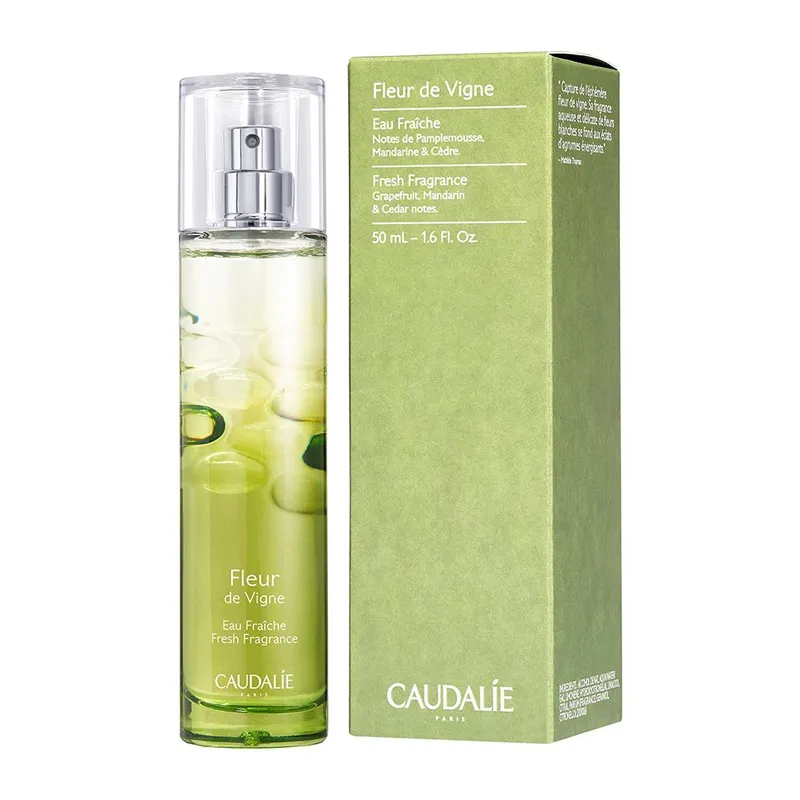 Caudalie Acqua Rinfrescante ai Fiori di Vite 50 ml