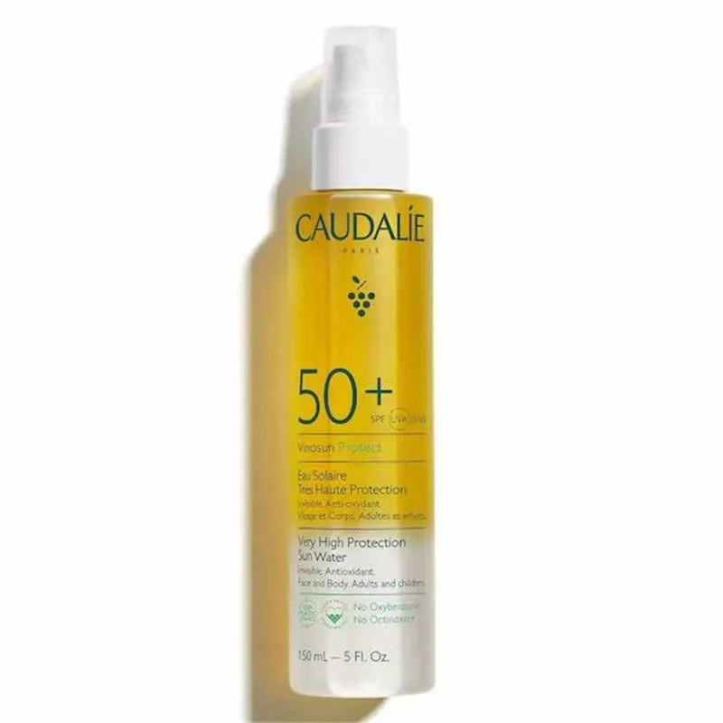 Caudalie Vin Sun Protect Acqua Solare Spf50 150ml