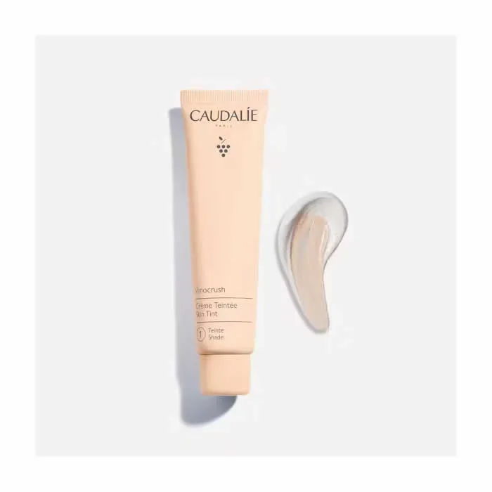 Caudalie Vino Crush Crema Colorata Tonalità 1 30ml