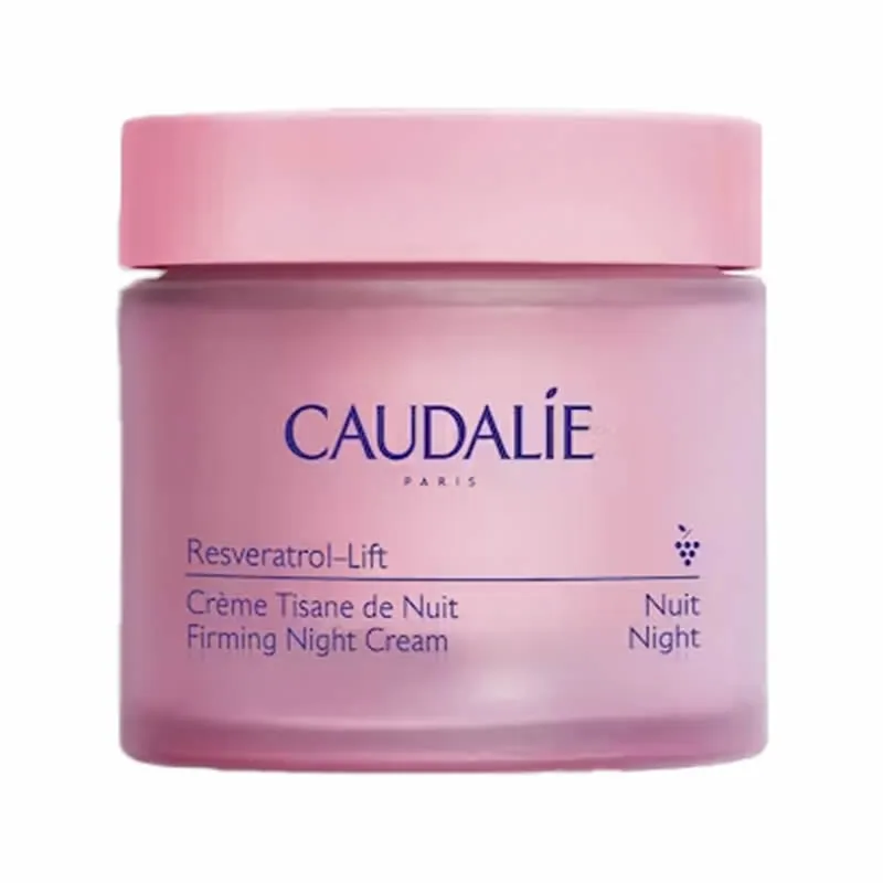 Caudalie Resveratrol-Lift Crema Tisana Notte 50 ml