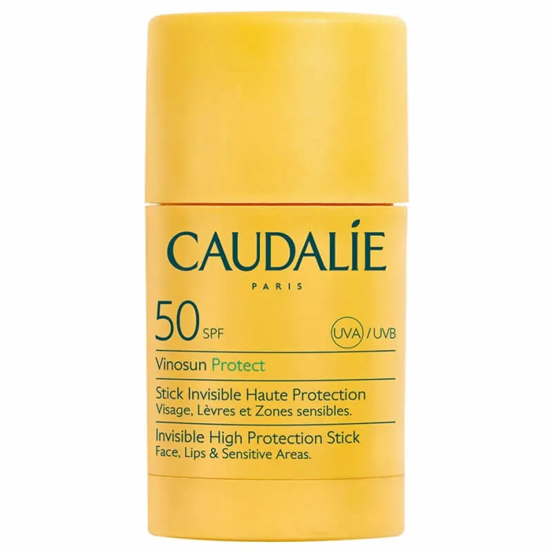 Caudalie Vin Protezione Solare Stick Ionio SPF 50 15g