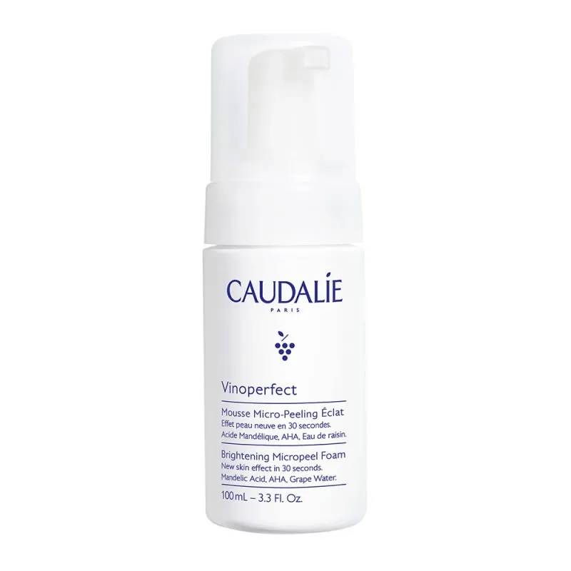 Caudalie Vinoperfect Schiuma Micropeeling 100ml