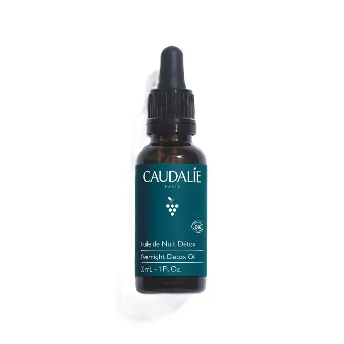Caudalie Vinergetic C+ Olio Detox Notte 30ml