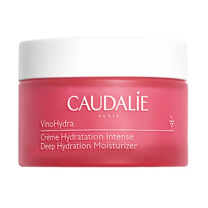 Caudalie Vin Hydra Crema Idratante Intensa 50 ml