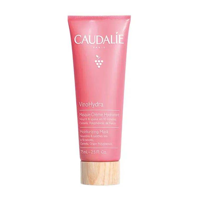 Caudalie Vin Hydra Maschera-Crema Idratante 75ml