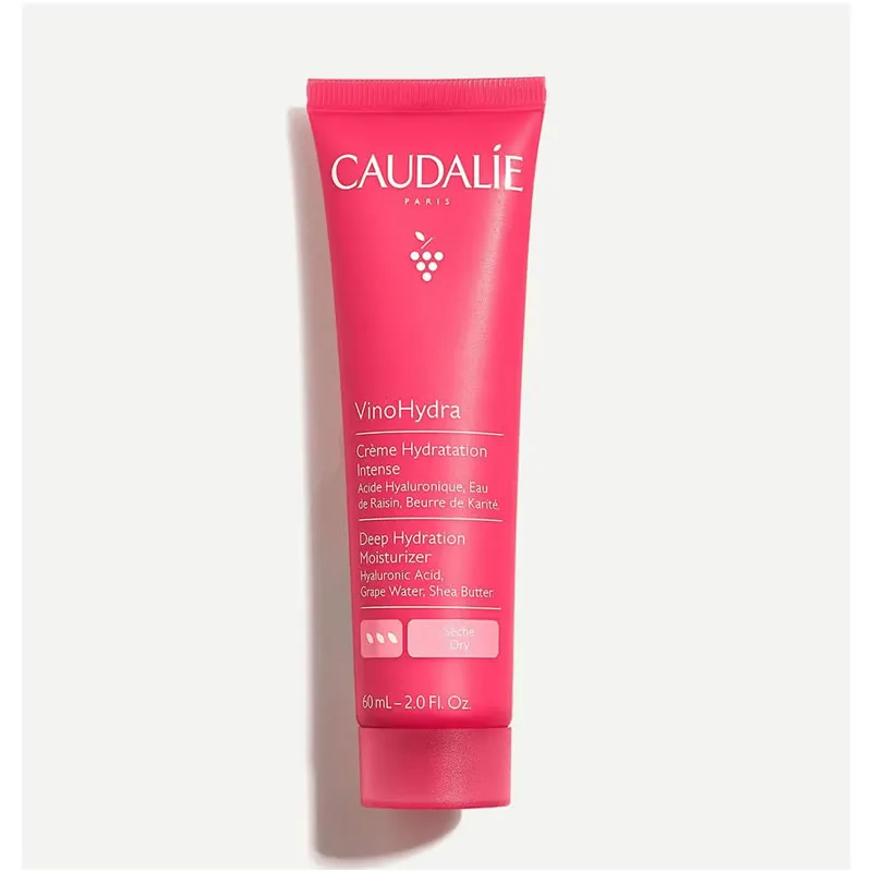Caudalie Vin Hydra Crema Idratante Intensa 50 ml