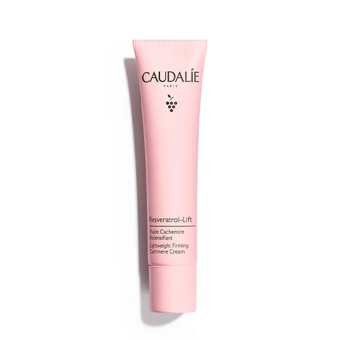 Caudalie Resveratrol-Lift Crema Rassodante Leggera Cashmere 40ml