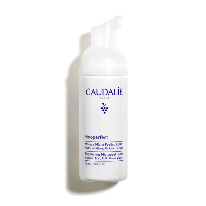 Caudalie Vinoperfect Radiance Micro-Peeling Mousse 50 ml