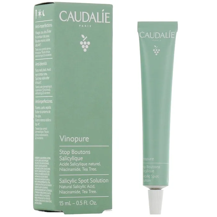 Caudalie Vinopure Soluzione Salicilica per le Macchie 15ml