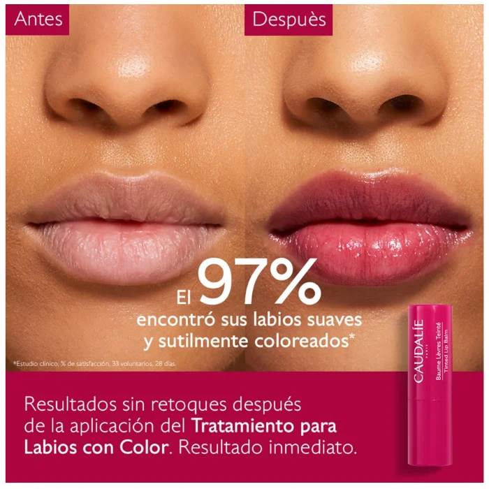 Caudalie Tinted Lip Balm 4.5g — foto 1