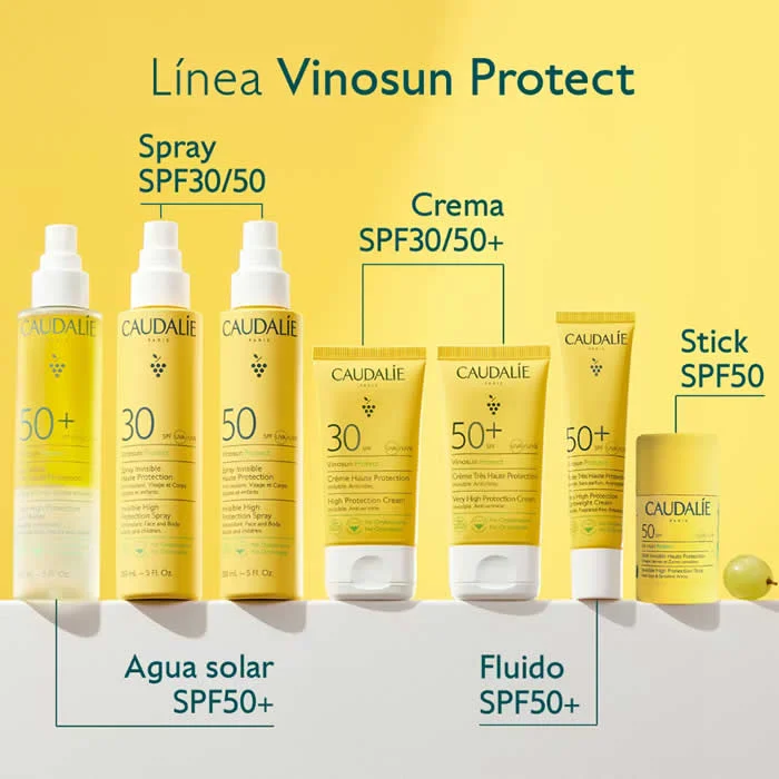 Caudalie Vinosun Protect Very High Protection Cream Spf50+ 50ml — foto 1