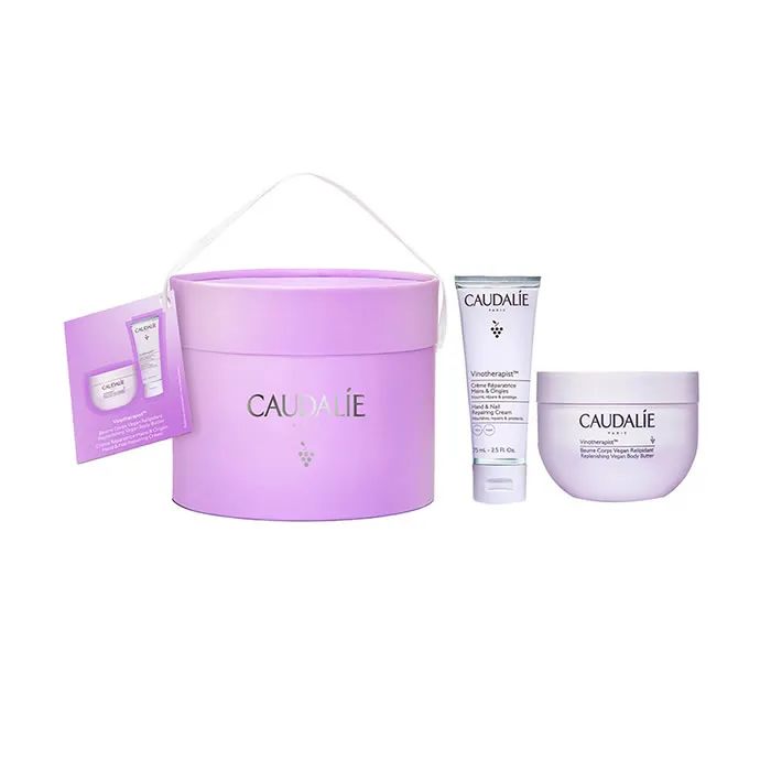 Caudalie Vinotherapie Burro Corpo Set 2 Pezzi