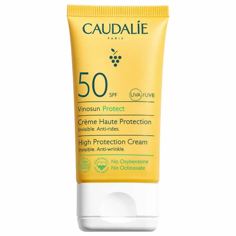 Caudalie Vin Crema Solare Spf 50 50 ml