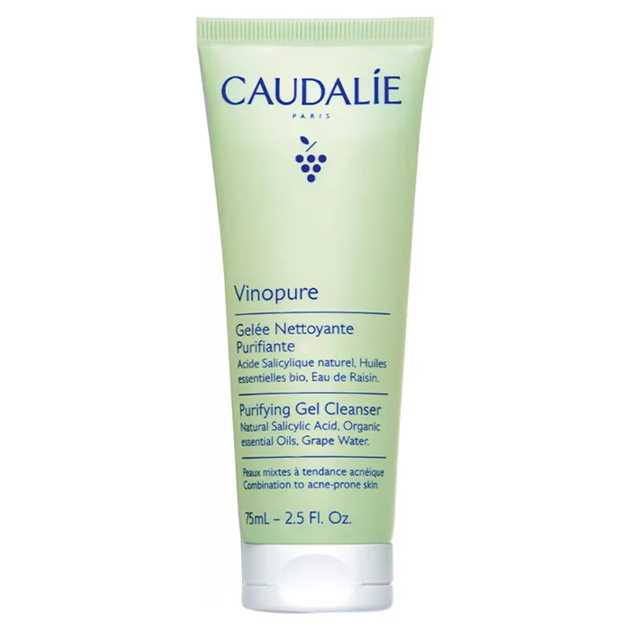 Vinopure Gelée Nettoyante Purifiante 150 ml