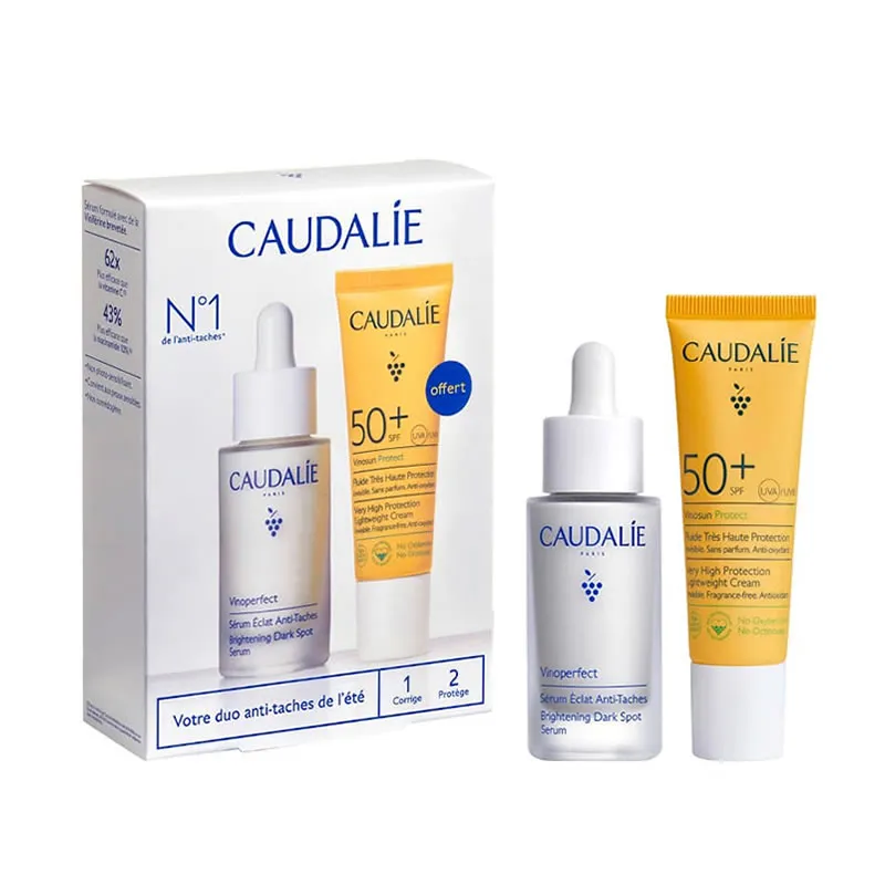 Caudalie Vinoperfect Serum 30ml Set 2 pezzi