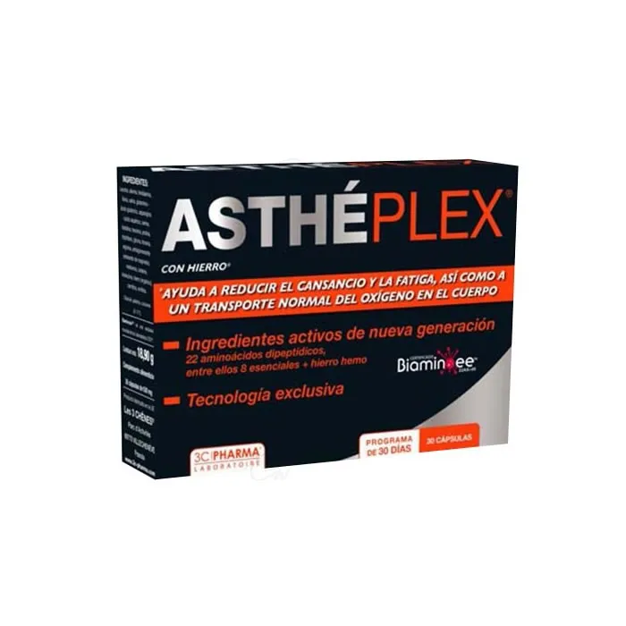 Programma Asthéplex di 30 giorni