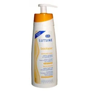 Crema esfoliante Lutsine Bactopur 200 ml