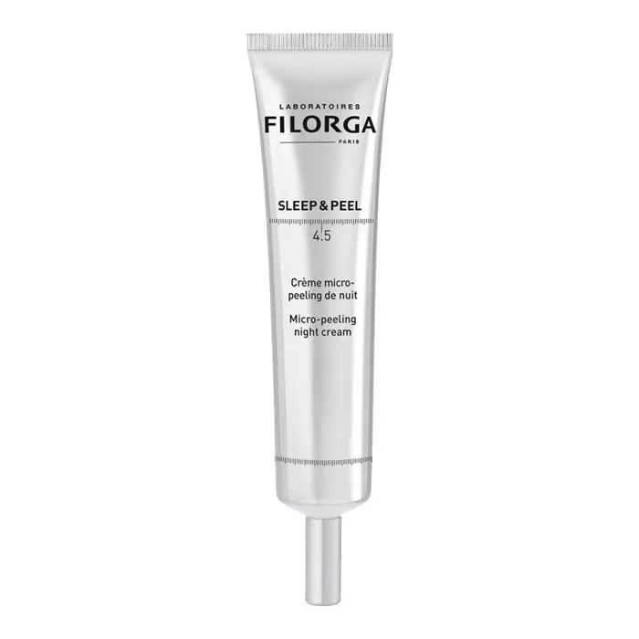 Filorga Sleep & Peel Crema Notte Micropeeling 40ml