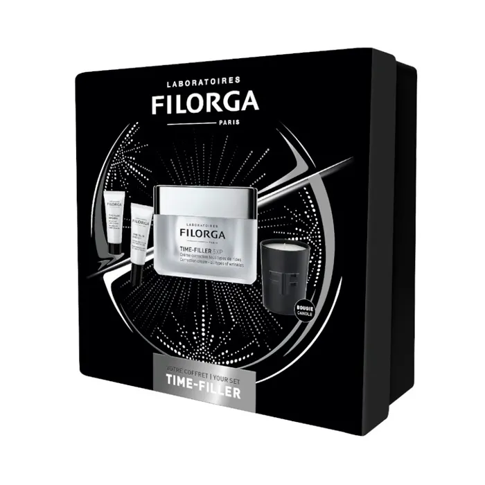 Filorga Time-Filler 5xp Crema Correttiva Antirughe Assoluta lotto 4 Pezzi