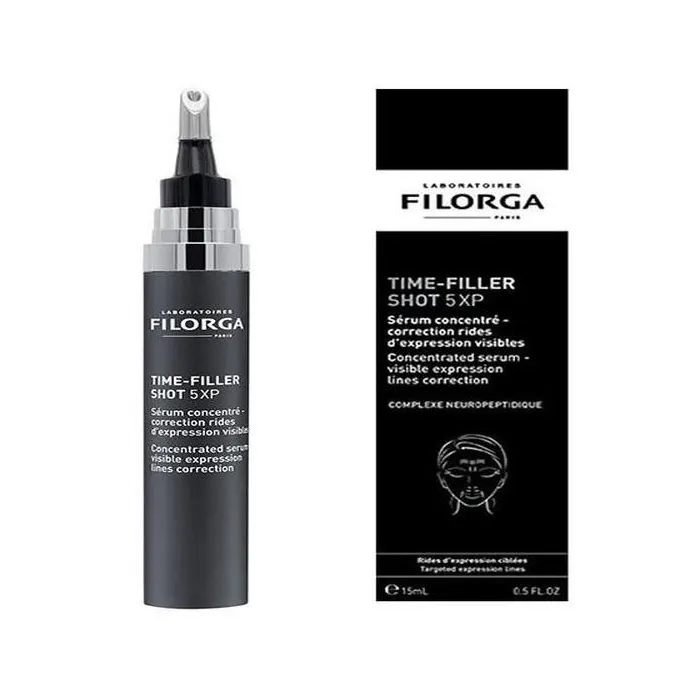 Filorga Time Filler Shot 5XP siero concentrato 15 ml
