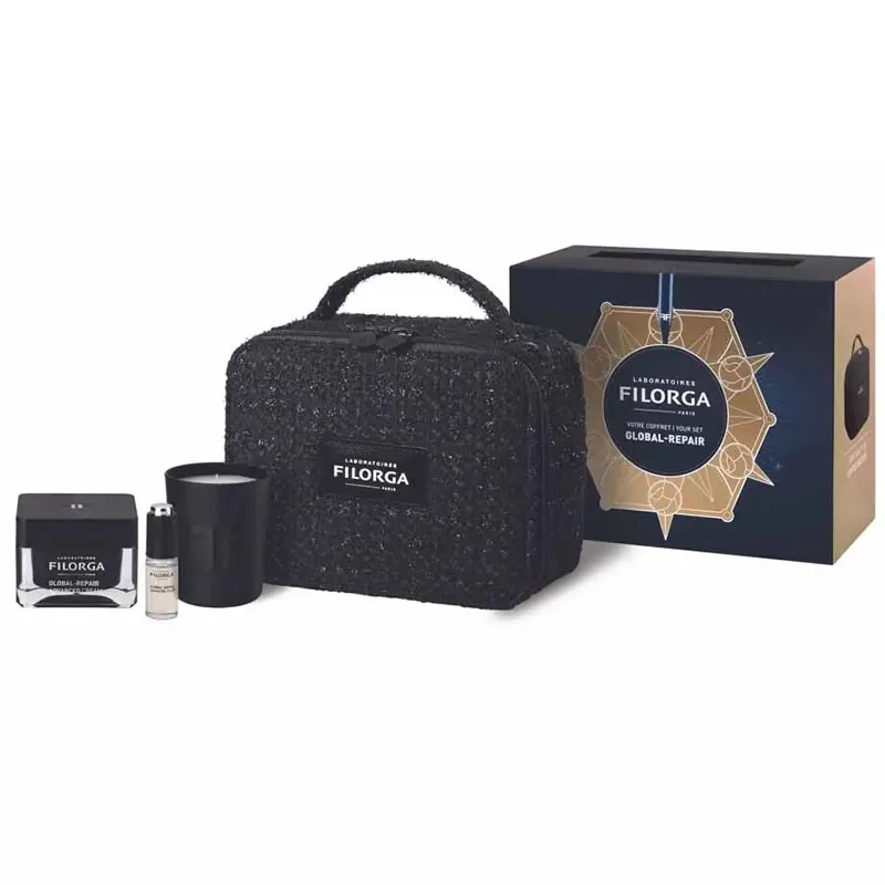 Filorga Global-Repair Advanced Cream 50 ml Set 4 Pezzi