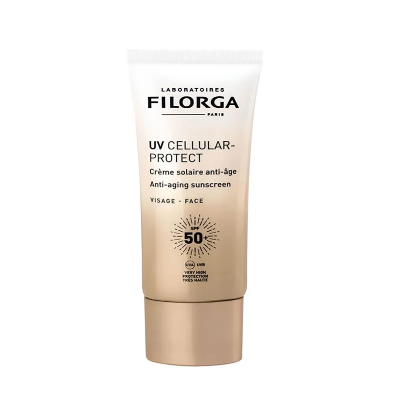 Filorga UV Cellular-Protect Crema Solare Anti-Età Viso 40ml