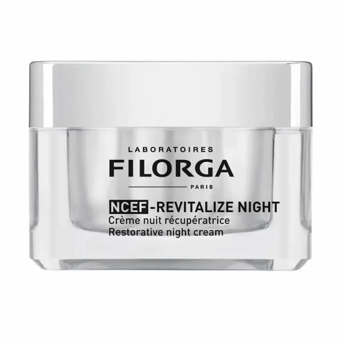 Ncef Revitalize Night Restorative Cream 50 ml