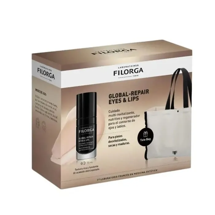 Filorga Global Repair Occhi e Labbra 15ml Set 2 Pezzi