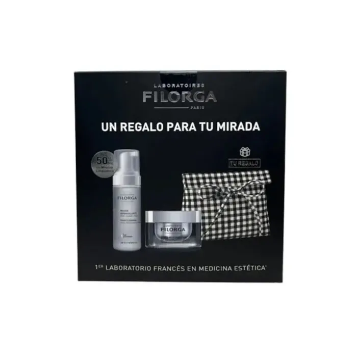 Filorga Nctf-Reverse Eyes Care Multi Correction 15ml Set 3 pezzi