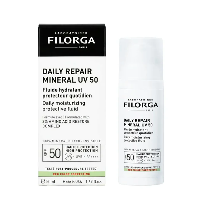 Daily Repair Mineral UV SPF50 50 ml