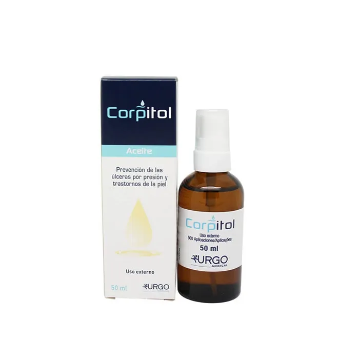 Urgo Capital Gocce 50 ml