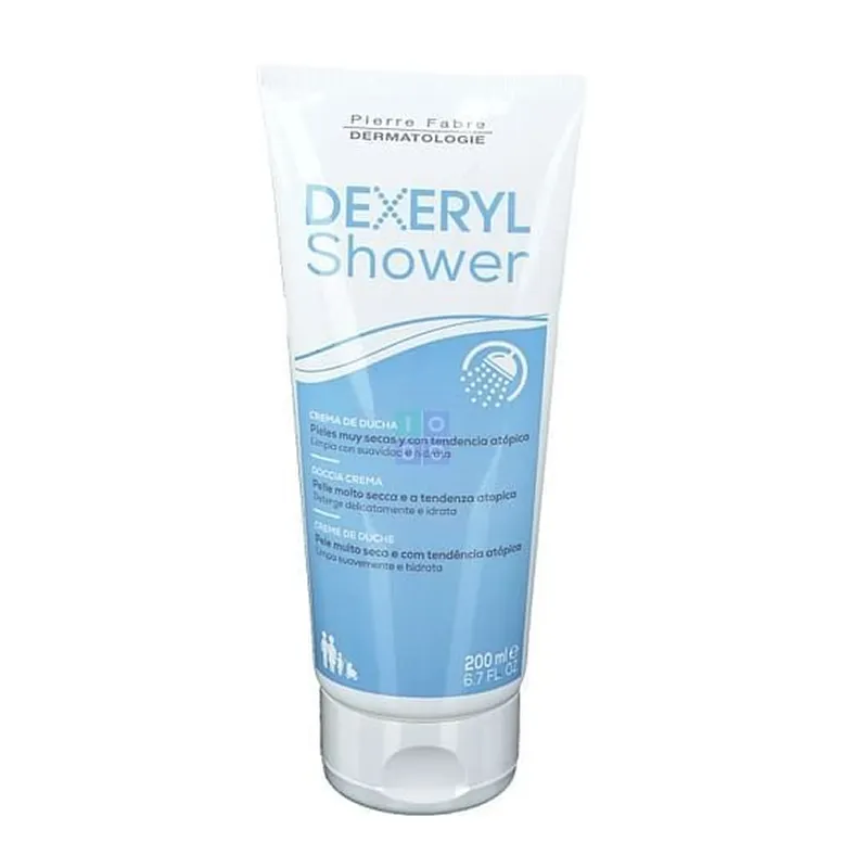 Dexeryl Doccia Crema Pierre Fabre 200 ml