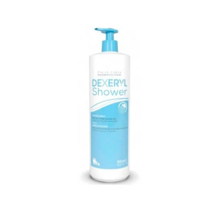 Dexeryl Crema Detergente 500ml