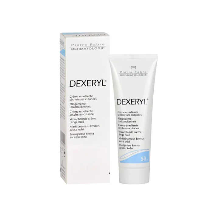 Ducray Dexeryl Crema protettiva per la pelle 50 g
