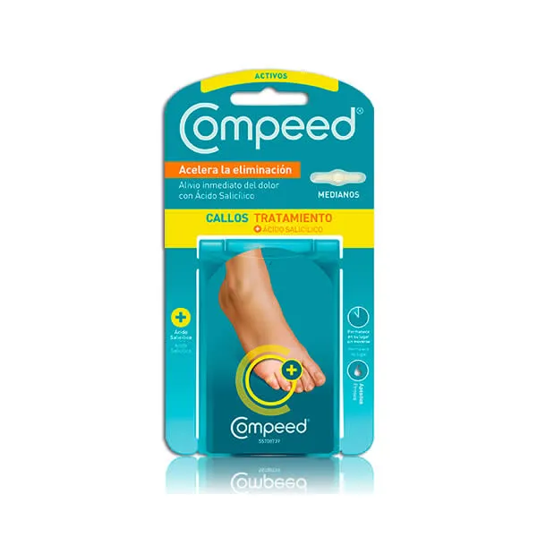 Cerotti Compeed Corn Active 6 unità