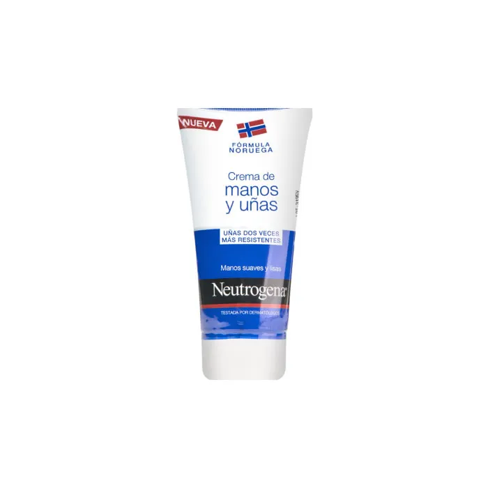 Crema mani e unghie Neutrogena 75 ml