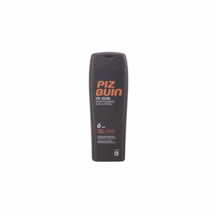 Piz Buin In Sun Lotion SPF 6 200ml