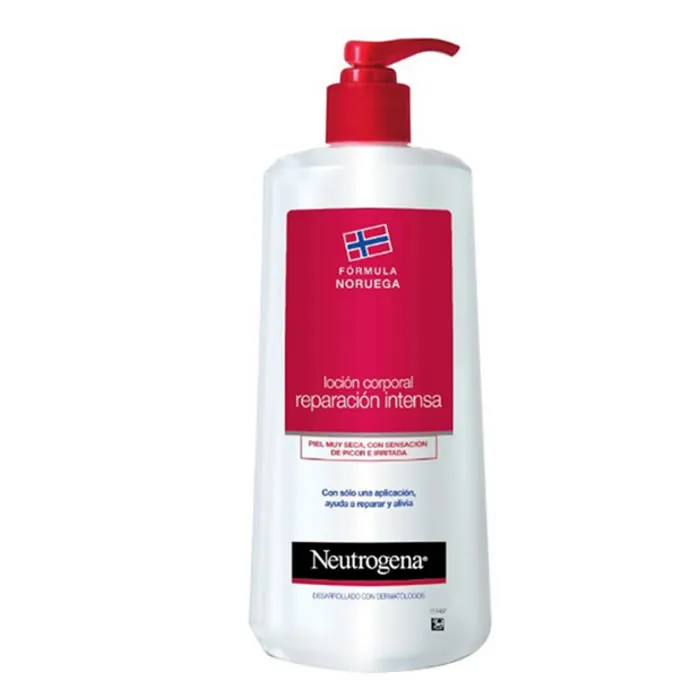 Neutrogena Intensive Repair Body Lotion Pelle Secca 750ml