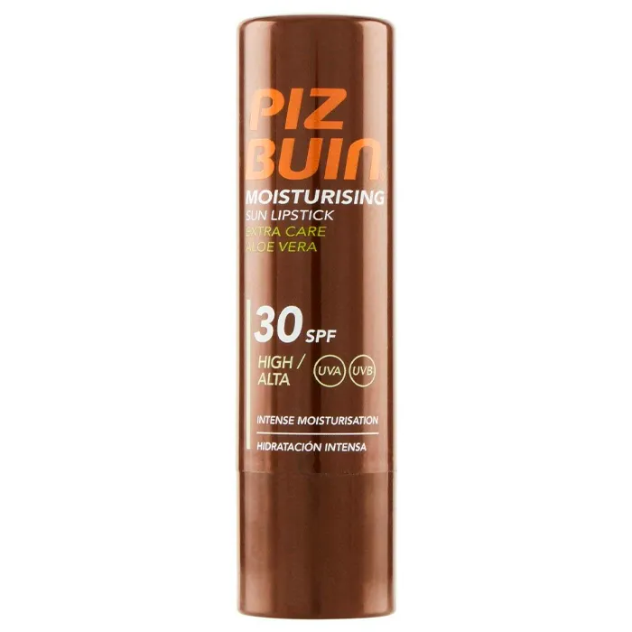 Piz Buin Rossetto Aloe Vera Spf30 4,9g